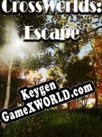 Генератор ключей (keygen)  CrossWorlds Escape