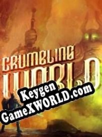 Ключ активации для Crumbling World