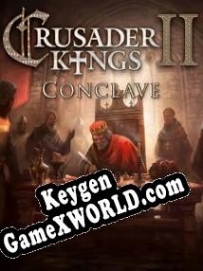 Crusader Kings 2: Conclave ключ бесплатно
