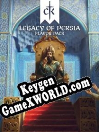 Crusader Kings 3: Legacy of Persia CD Key генератор