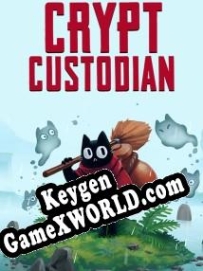 Генератор ключей (keygen)  Crypt Custodian