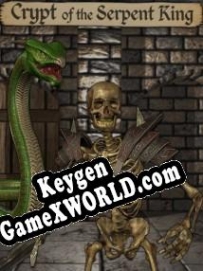 Crypt of the Serpent King ключ бесплатно