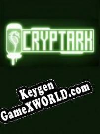 Генератор ключей (keygen)  CRYPTARK