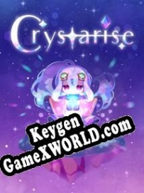 Регистрационный ключ к игре  Crystarise
