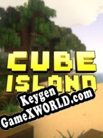 Ключ активации для Cube Island