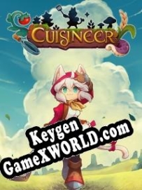 Бесплатный ключ для Cuisineer