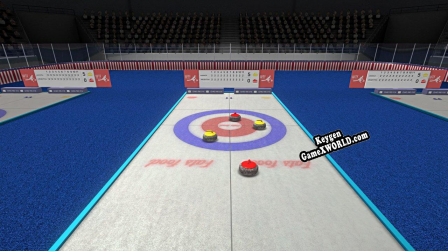 Ключ активации для Curling World Cup