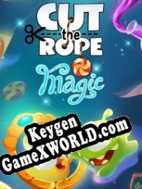Cut the Rope: Magic генератор серийного номера