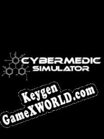Регистрационный ключ к игре  CyberMedic Simulator