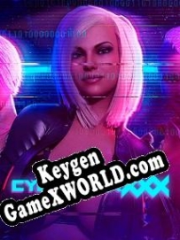 Генератор ключей (keygen)  CyberpunkXXX