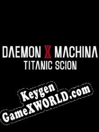 Ключ для Daemon X Machina: Titanic Scion