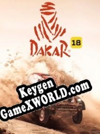 Dakar 18 CD Key генератор