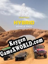 Dakar Desert Rally Hybrid Vehicle CD Key генератор