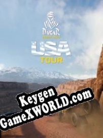 CD Key генератор для  Dakar Desert Rally USA Tour