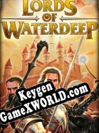 Регистрационный ключ к игре  D&D Lords of Waterdeep