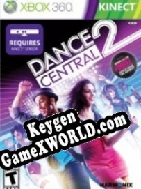 CD Key генератор для  Dance Central 2