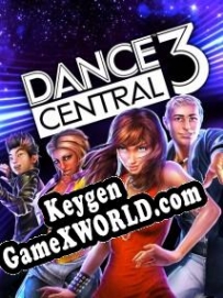 Dance Central 3 генератор ключей