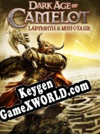 Dark Age of Camelot: Labyrinth of the Minotaur ключ активации