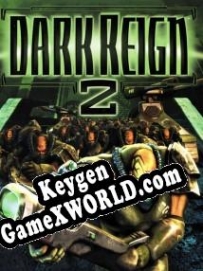 Dark Reign 2 ключ бесплатно