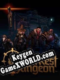 Ключ активации для Darkest Dungeon 2