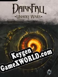 Darkfall Unholy Wars CD Key генератор