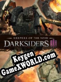 Ключ для Darksiders 3: Keepers of the Void