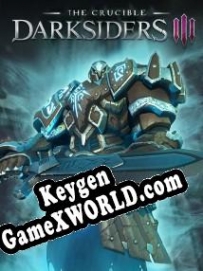 Darksiders 3: The Crucible генератор ключей