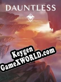 Генератор ключей (keygen)  Dauntless