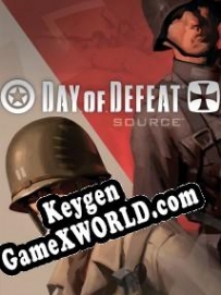 Бесплатный ключ для Day of Defeat: Source