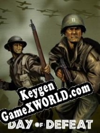 Генератор ключей (keygen)  Day of Defeat