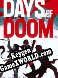 Days of Doom CD Key генератор