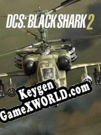 DCS: Black Shark 2 CD Key генератор
