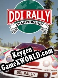 DDI Rally Championship CD Key генератор