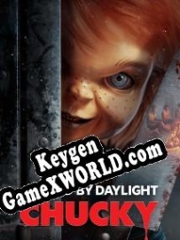 Dead by Daylight: Chucky генератор ключей