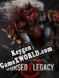 Ключ для Dead by Daylight: Cursed Legacy