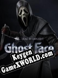 Бесплатный ключ для Dead by Daylight: Ghost Face