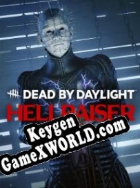Dead by Daylight: Hellraiser ключ активации