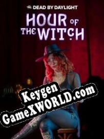 CD Key генератор для  Dead by Daylight: Hour of the Witch