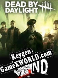 Регистрационный ключ к игре  Dead by Daylight: Left Behind