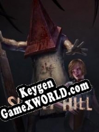 Регистрационный ключ к игре  Dead by Daylight: Silent Hill