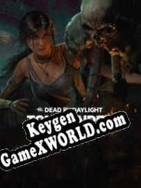 Регистрационный ключ к игре  Dead by Daylight: Tomb Raider
