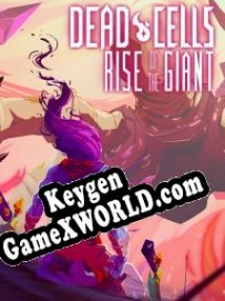Генератор ключей (keygen)  Dead Cells: Rise of the Giant