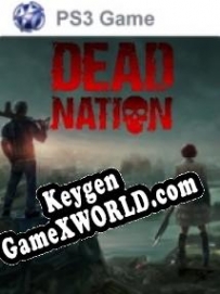 Dead Nation ключ активации