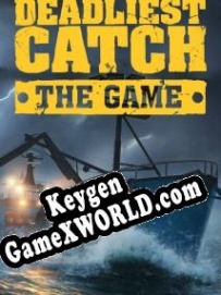 CD Key генератор для  Deadliest Catch: The Game