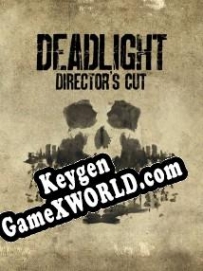 Регистрационный ключ к игре  Deadlight