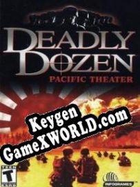 Deadly Dozen: Pacific Theatre ключ бесплатно