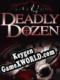 Ключ активации для Deadly Dozen