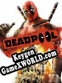 Deadpool генератор ключей