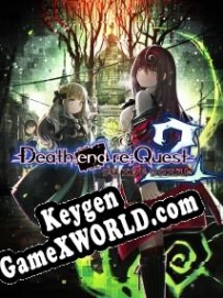 Ключ активации для Death end re;Quest 2