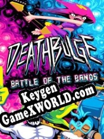 Deathbulge: Battle of the Bands ключ активации